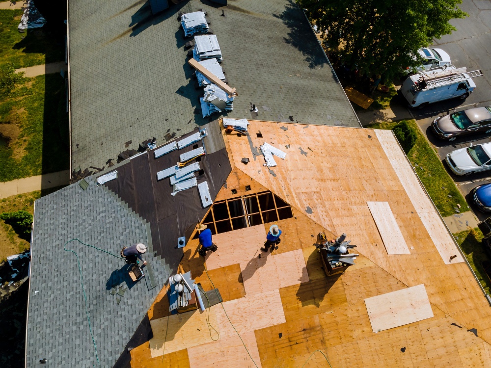 Roofing Installation Services-1