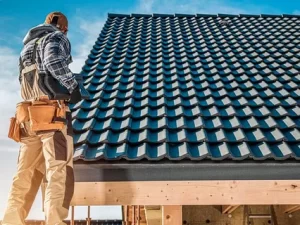 Roofing Installation