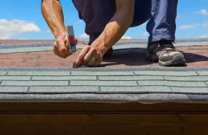 roofing installation