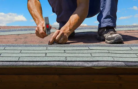 roofing installation